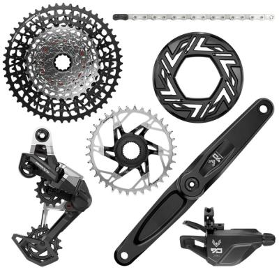 sada Sram Eagle 90 T-Type E-MTB BOSCH 1x12