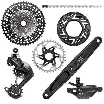 sada Sram Eagle 90 T-Type E-MTB SRAM/BROSE 1x12
