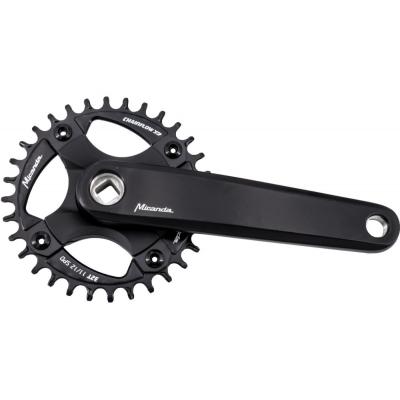 kliky Miranda Delta 1-speed 32zub 170mm