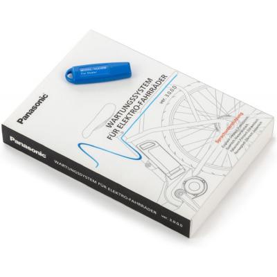 diagnostika PANASONIC systm elektropohon
