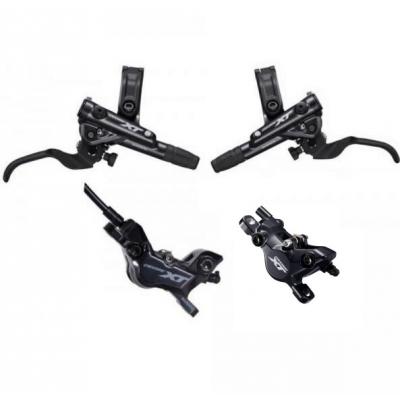 brzda Shimano XT BR-M8120/M8100 p.+zadni 100/160cm polymer dest