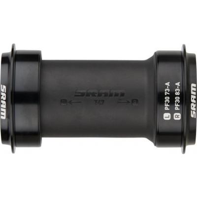 stedov sloen Sram DUB PF30 MTB 83mm Wide