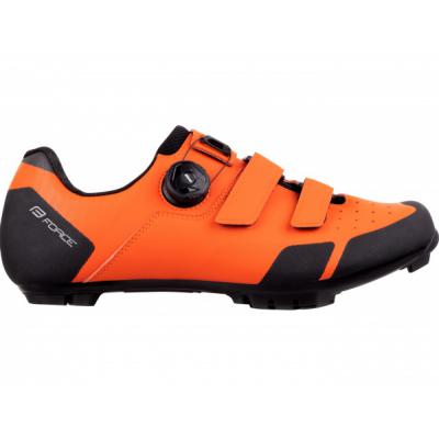 tretry FORCE MTB REVO 2 oranov