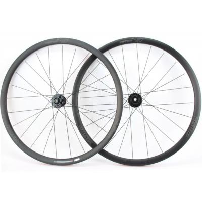 zapleten kola FSA Vision Team Aero Gravel I23 TC AGX