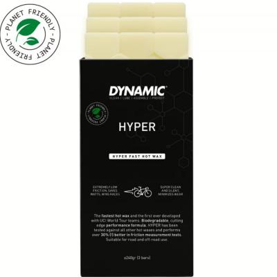 DYNAMIC Hyper Wax 240g vosk