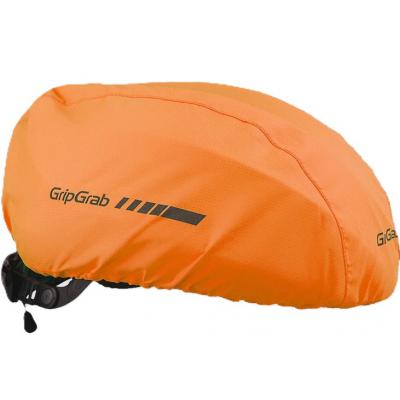 nvlek na pilbu GripGrab HELMET COVER orange