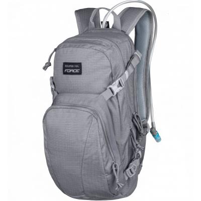 batoh FORCE ECLIPSE 12 l +2l rezervor, ed