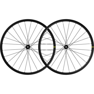 zapleten kola Mavic KSYRIUM S Disc CL Shimano HG