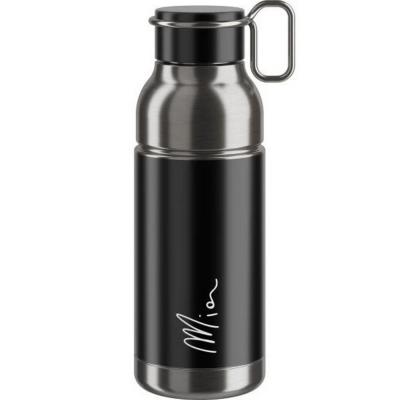 lhev Elite MIA nerez 650ml ern/stbrn