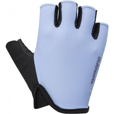 rukavice Shimano AIRWAY dmsk, svtle modr