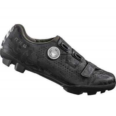 tretry Shimano SH-RX600 Gravel �ern�