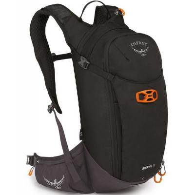 batoh Osprey Siskin 12 ern s rezervorem