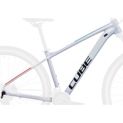 CUBE r�m Aim SL 29 prismagrey velikost L