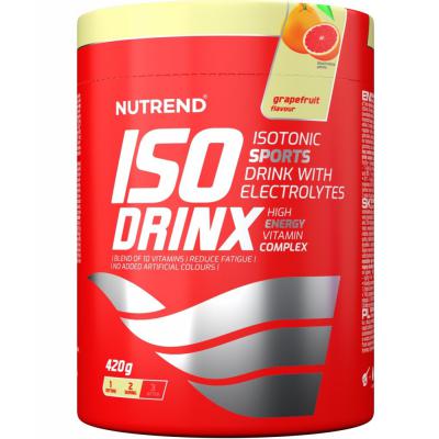 Nutrend Isodrinx 420g grep