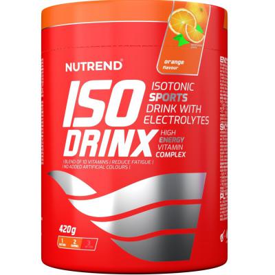 Nutrend Isodrinx 420g pomeranč