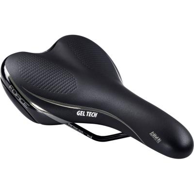 sedlo FORCE COMFORT GEL TECH ern