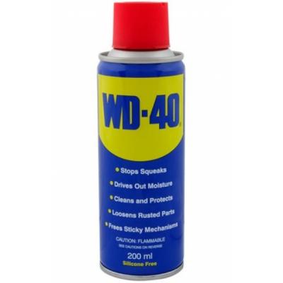 mazivo olej WD 40 200ml