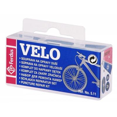 lepen Ferdus VELO krabika