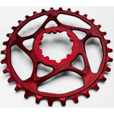 pevodnk absoluteBLACK SRAM XX1 erven