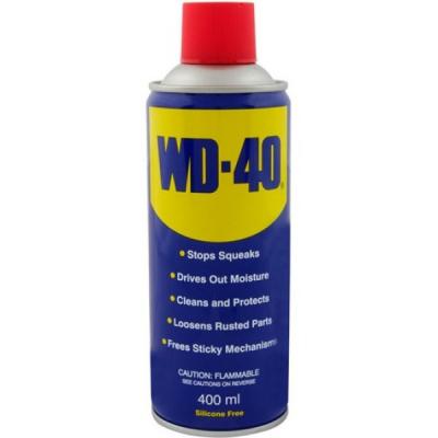 mazivo olej WD 40 400ml