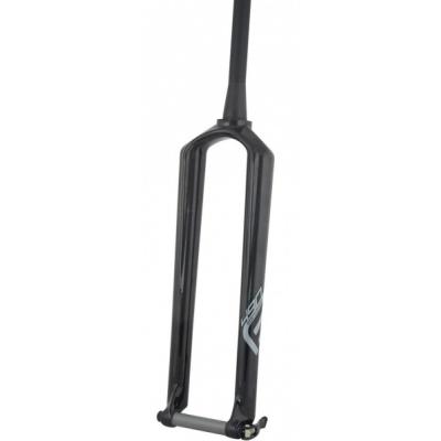 vidlice FORCE MTB 29" TAPER 15mm, dlka 490mm celokarbon