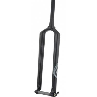 vidlice FORCE MTB 29" karbon TAPER/15mm, dlka 490mm