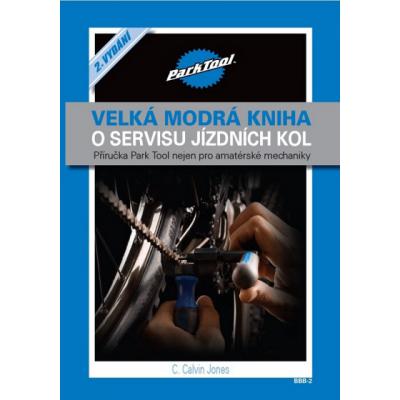 Park Tool BBB-2 velk modr kniha