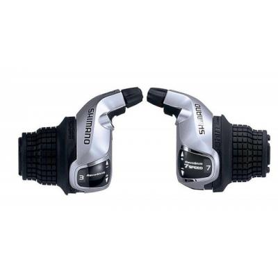 azen Shimano SL-RS45 Revoshift prav+lev 3x7