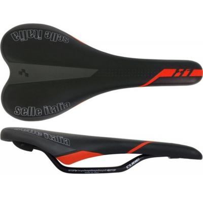 sedlo Selle Italia X1 erno-erven