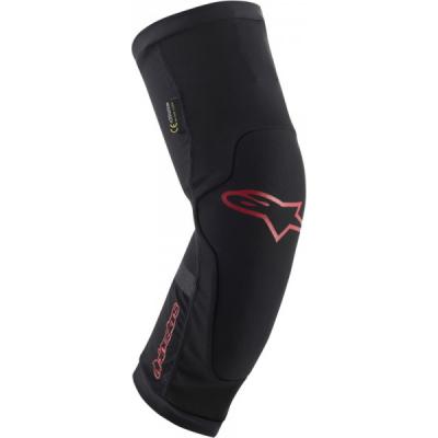 chrnie Alpinestar PARAGON PLUS KNEE kolen black/red