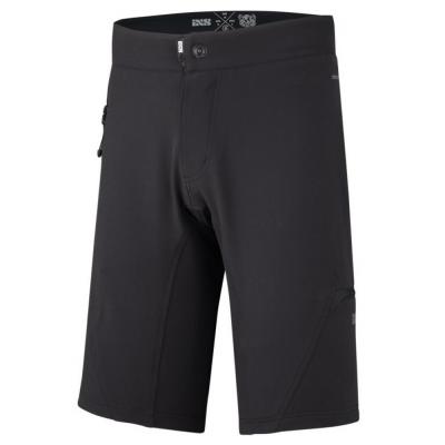 kraasy iXS Carve Evo shorts black