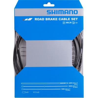 bowdeny + lanka Shimano Dura Ace DA7800 brzdov set
