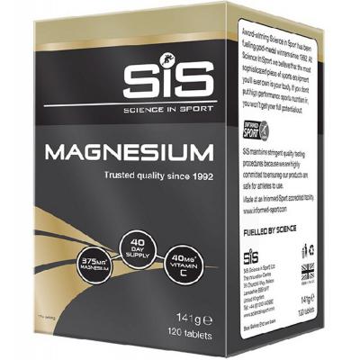 SiS Magnesium 120 tablet