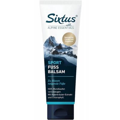 SPORT FOOT BALM (krm na chodidla), 125ml