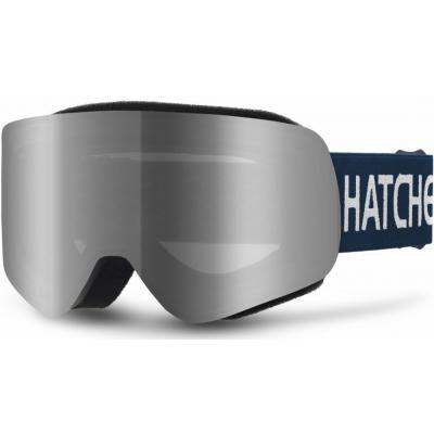 brýle HATCHEY ROCKET blue / mirror coating
