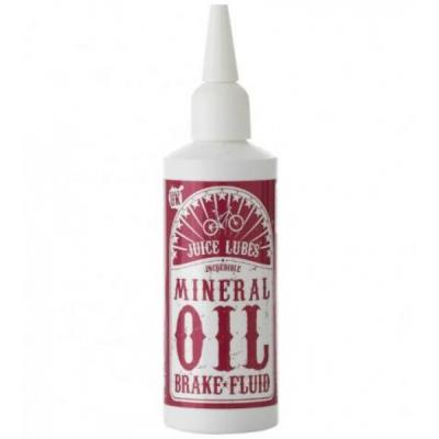 minerln olej JUICE LUBES Mineral Oil Brake Fluid 130ml