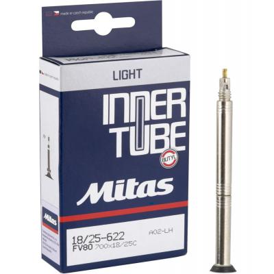 due MITAS 700x23/28 LIGHT FV 60mm