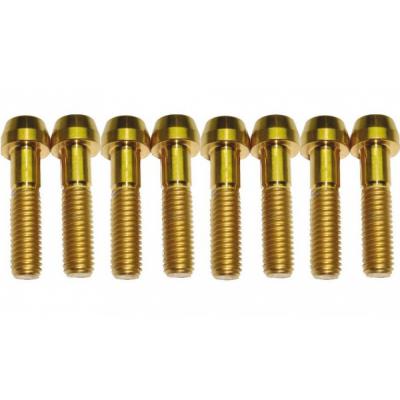 rouby A2Z titanov B-M6250 sada 8ks