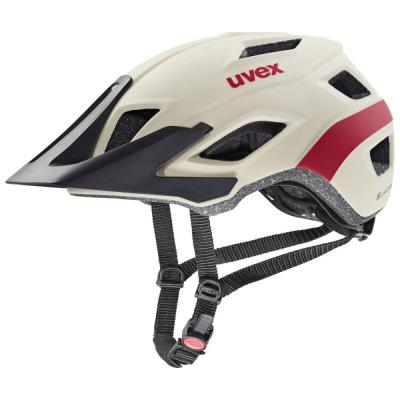 pilba UVEX 2022 ACCESS sand red