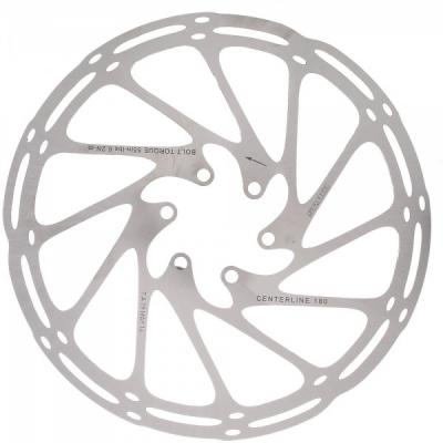 brzdov kotou Sram Centerline 180mm