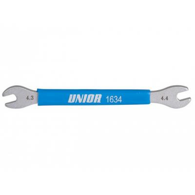 centrkl UNIOR pro niple SHIMANO 4,3 - 4,4