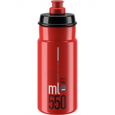 lhev Elite JET 550ml erven/ed logo