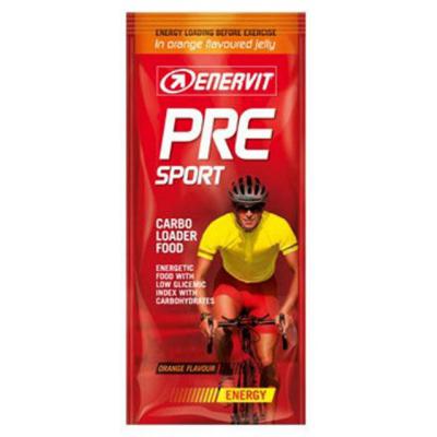 Enervit PRE SPORT sek el 45g pomeran