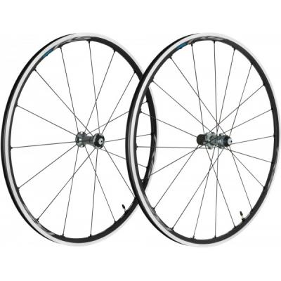 zapleten kola Shimano WH-RS500-TL